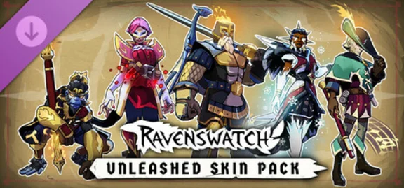 Ravenswatch: Unleashed Skin Pack (STEAM КЛЮЧ) РФ+КЗ+СНГ
