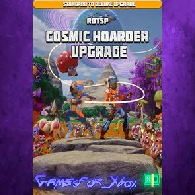 ☀️RotSP Cosmic Hoarder Upgrade XBOX DLC