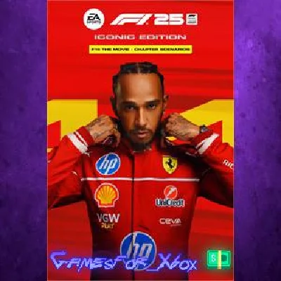 F1 25 F1® The Movie - Chapter Scenarios XBOX DLC