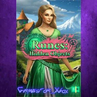 Magic of Runes Hidden Object Games XBOX