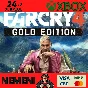 Far Cry 4 Gold XBOX ONE & Series X|S KEY