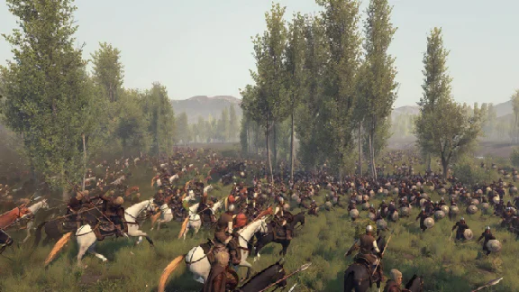 Mount & Blade II: Bannerlord DELUXE XBOX +PC КЛЮЧ