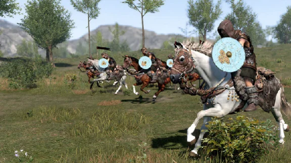 Mount & Blade II: Bannerlord DELUXE XBOX +PC КЛЮЧ