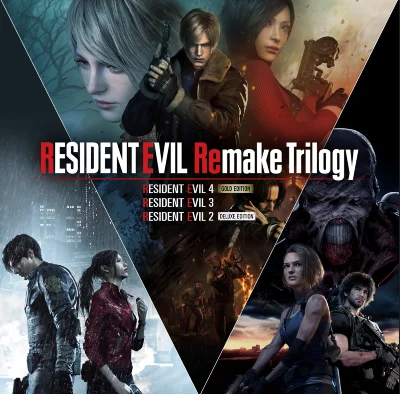 RESIDENT EVIL REMAKE TRILOGY RU+СНГ ✅STEAM КЛЮЧ