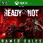 ✅❤️READY OR NOT: DIGITAL DELUXE EDITION❤️XBOX|XS🔑KEY