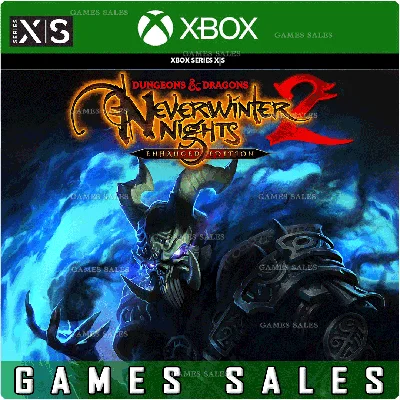 ✅D&D NEVERWINTER NIGHTS 2: ENHANCED EDITION✅XBOX🔑КЛЮЧ