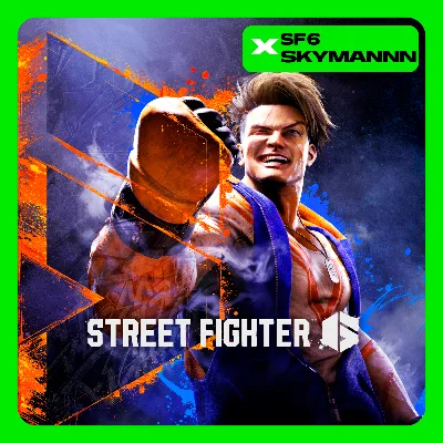 🔥STREET FIGHTER 6✅ 250-5500 FIGHTER COINS/НАБОРЫ✅ XBOX