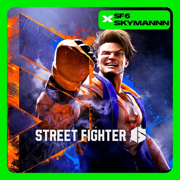 🔥STREET FIGHTER 6✅ 250-5500 FIGHTER COINS/НАБОРЫ✅ XBOX