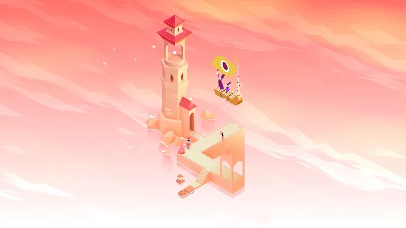✅❤️MONUMENT VALLEY 3❤️XBOX ONE|XS🔑KEY✅