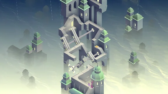 ✅❤️MONUMENT VALLEY 3❤️XBOX ONE|XS🔑KEY✅