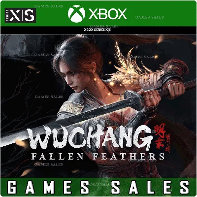 ✅❤️WUCHANG: FALLEN FEATHERS❤️XBOX|XS🔑КЛЮЧ✅