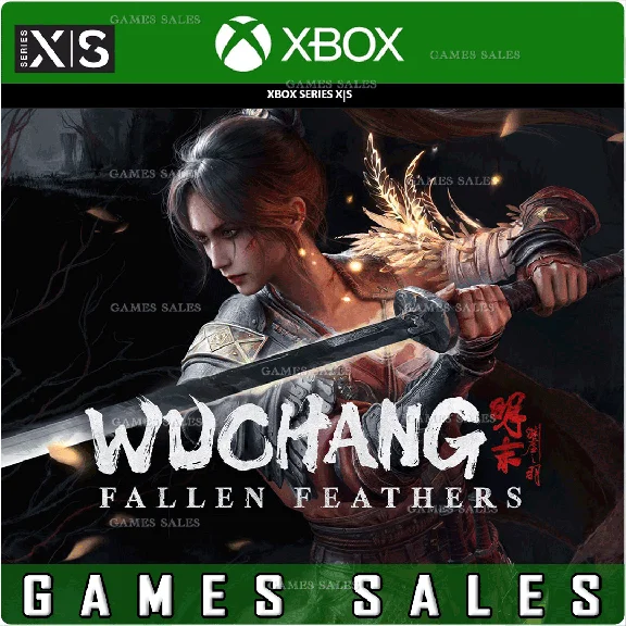 ✅❤️WUCHANG: FALLEN FEATHERS❤️XBOX|XS🔑КЛЮЧ✅