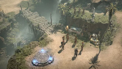 Diablo 4 + Vessel of Hatred STEAM РФ НЕ МЕНЯЯ РЕГИОН