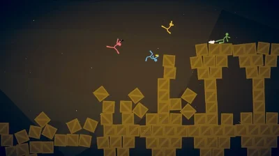 Stick Fight: The Game / Ключ Steam / Турция