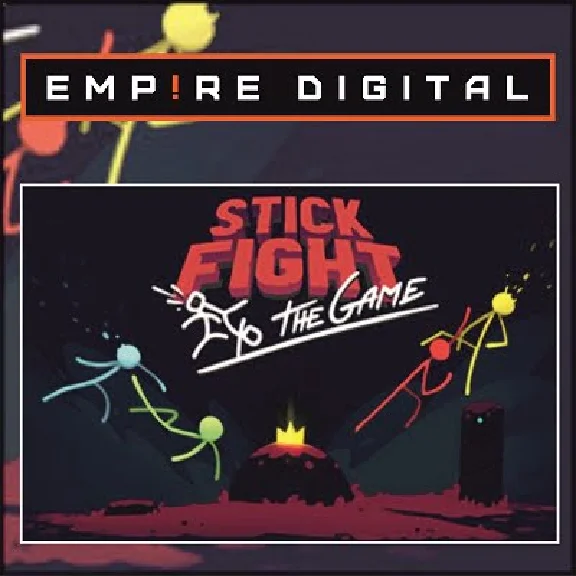 Stick Fight: The Game / Steam Key / Türkiye