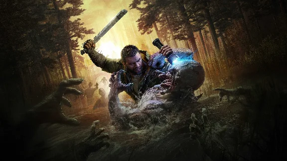 ✅❤️DYING LIGHT: THE BEAST❤️XBOX SERIES X|S🔑КЛЮЧ✅