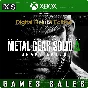 ✅METAL GEAR SOLID Δ: SNAKE EATER DELUXE EDITION✅XBOX|XS