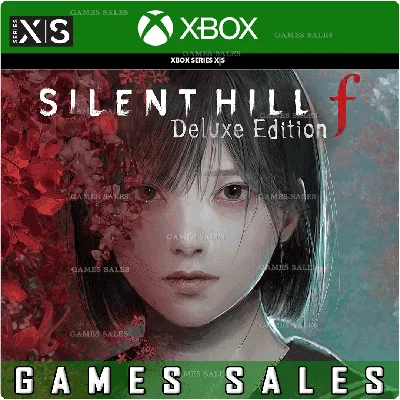 ✅❤️SILENT HILL F - DELUXE EDITION❤️XBOX|XS+PC🔑КЛЮЧ✅