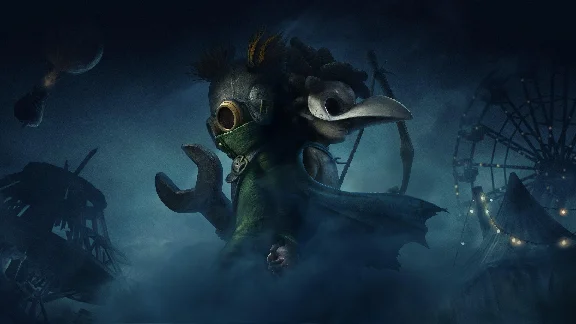 ✅❤️LITTLE NIGHTMARES III DELUXE EDITION❤️XBOX+PC🔑КЛЮЧ