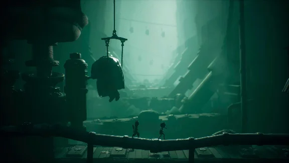 ✅❤️LITTLE NIGHTMARES III DELUXE EDITION❤️XBOX+PC🔑КЛЮЧ