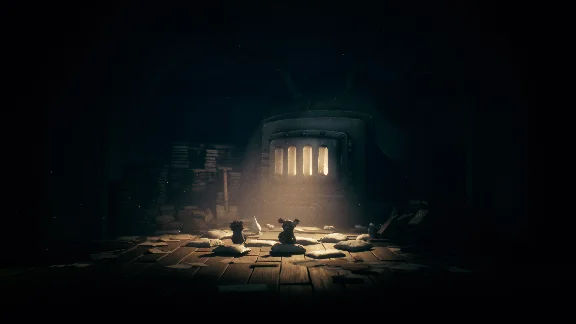 ✅❤️LITTLE NIGHTMARES III❤️XBOX ONE|XS+PC🔑КЛЮЧ