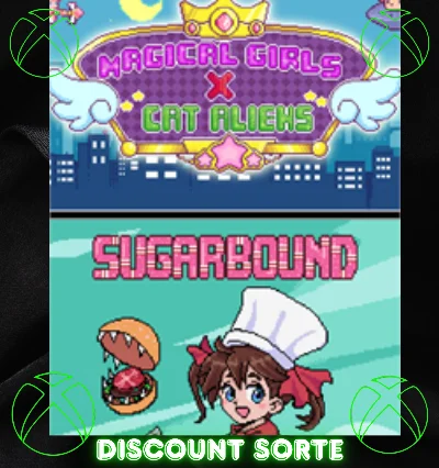 SC Sugar and Magic Bundle (Xbox Only) XBOX