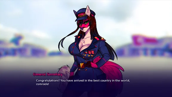 🚀 My Furry Dictator 🐾 🤖 Steam Gift RU/KZ/etc ⚡
