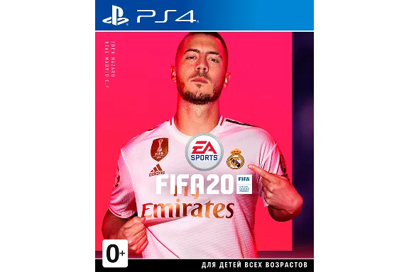 EA SPORTS FIFA 20 Standard Edition EU/USA PS4/PS5✅Активация🔥