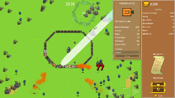 ⭐️ALL COUNTRIES⭐️ All Aboard! The Train Defense Express