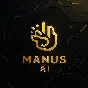 MANUS AI Частный СЧЕТ 1500-40000 КРЕДИТОВ
