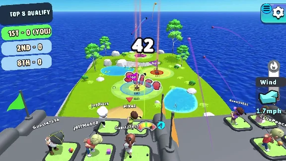 🟢⚡GOLF GUYS XBOX ONE/X|S+PC KEY