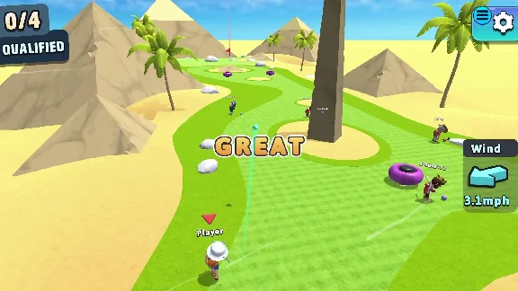 🟢⚡GOLF GUYS XBOX ONE/X|S+PC KEY