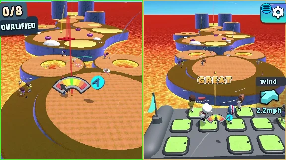 🟢⚡GOLF GUYS XBOX ONE/X|S+PC KEY