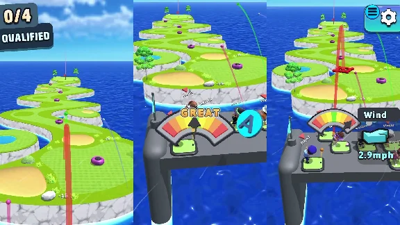 🟢⚡GOLF GUYS XBOX ONE/X|S+PC KEY