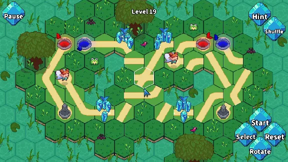🟢⚡MYSTIC PATHWAYS: CRYSTAL QUEST (XBOX ONE) KEY