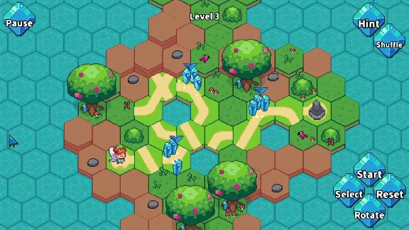 🟢⚡MYSTIC PATHWAYS: CRYSTAL QUEST (XBOX ONE) KEY