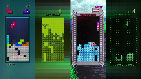 🟢⚡TETRIS FOREVER XBOX ONE/X|S KEY