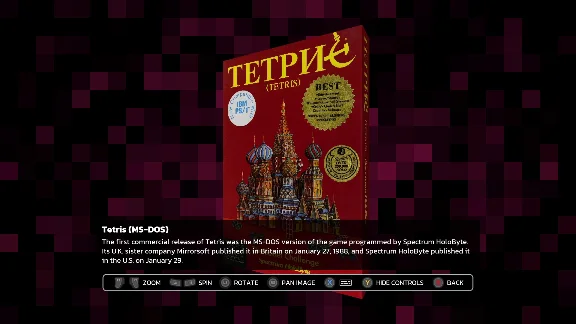 🟢⚡TETRIS FOREVER XBOX ONE/X|S KEY