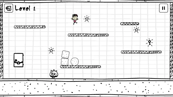 🟢⚡DOODLE ESCAPE XBOX ONE/X|S+PC KEY