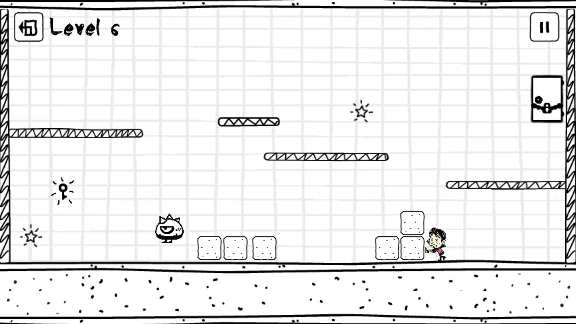 🟢⚡DOODLE ESCAPE XBOX ONE/X|S+PC KEY