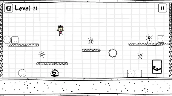 🟢⚡DOODLE ESCAPE XBOX ONE/X|S+PC KEY
