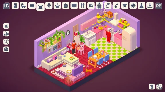 🟢⚡MY COZY ROOM XBOX ONE/X|S KEY