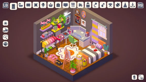 🟢⚡MY COZY ROOM XBOX ONE/X|S KEY