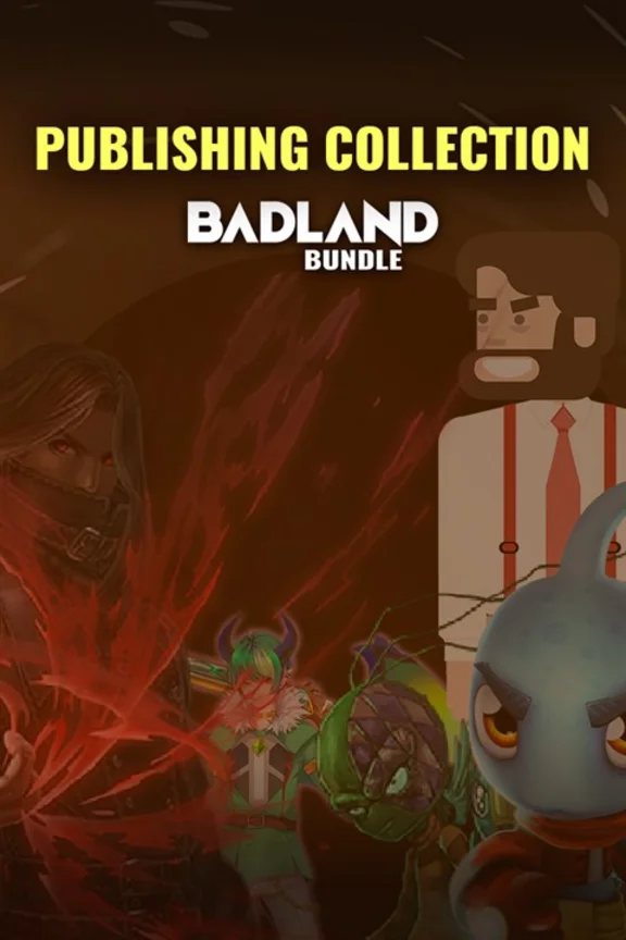 ✅ BadLand Publishing Collection Xbox One|X|S activation