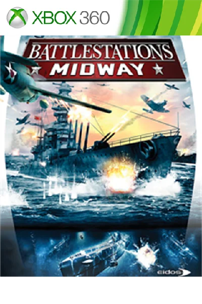✅ Battlestations: Midway Xbox One|X|S activation