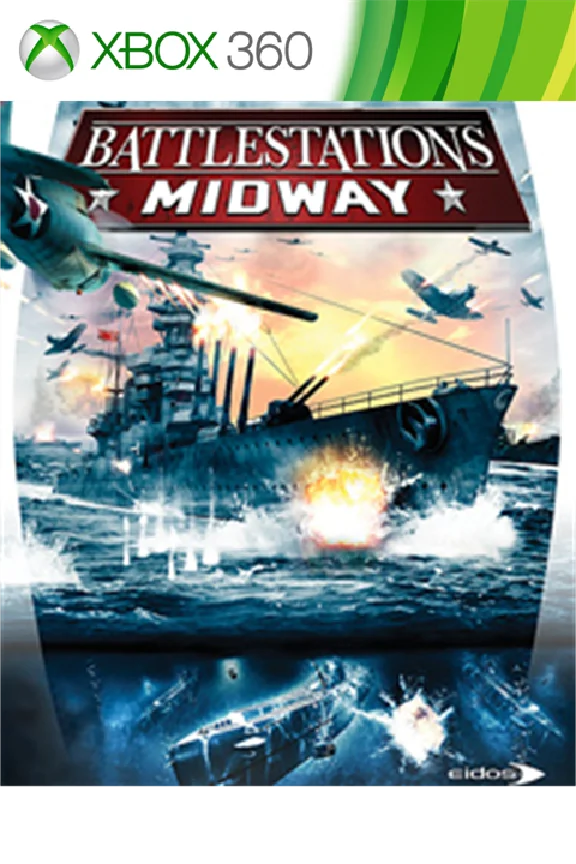 ✅ Battlestations: Midway Xbox One|X|S activation