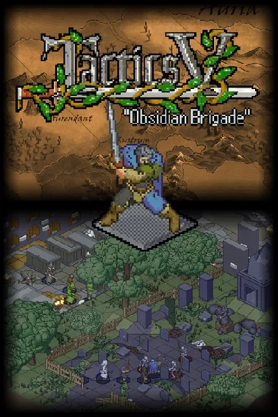 ✅ Tactics V: "Obsidian Brigade" Xbox One|X|S activation