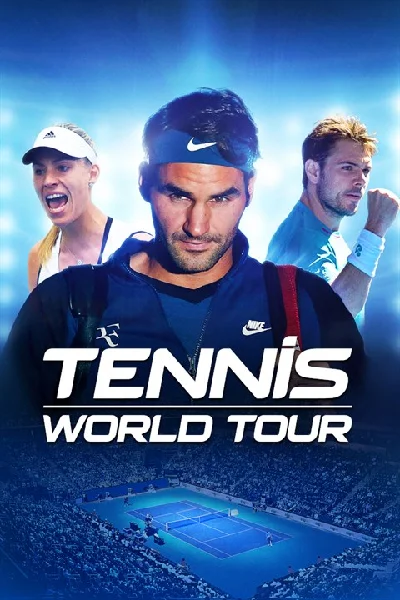 ✅ Tennis World Tour Xbox One|X|S activation