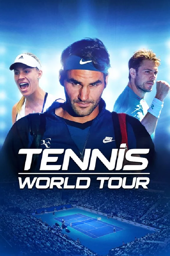 ✅ Tennis World Tour Xbox One|X|S activation