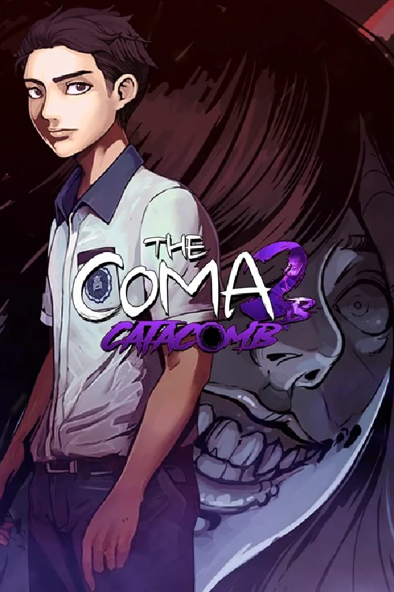✅ The Coma 2B: Catacomb Xbox One|X|S activation